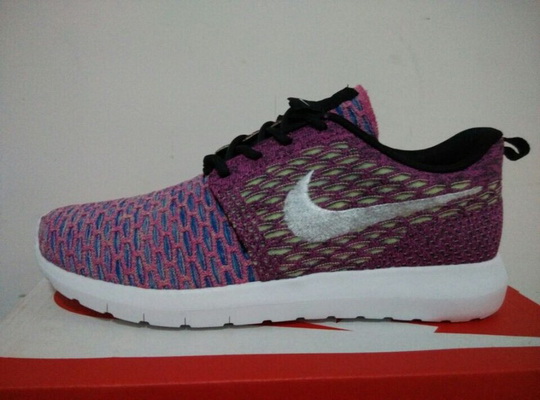 NIKE Roshe II Women Flyknit--091